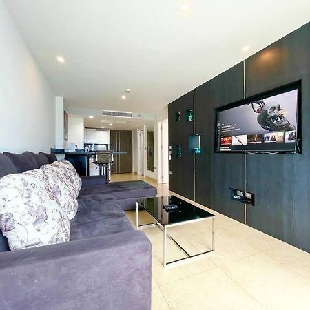 60Sqm Luxury 1 Bed - Pattaya City Centre - Centara Avenue Residences - 704 Extérieur photo
