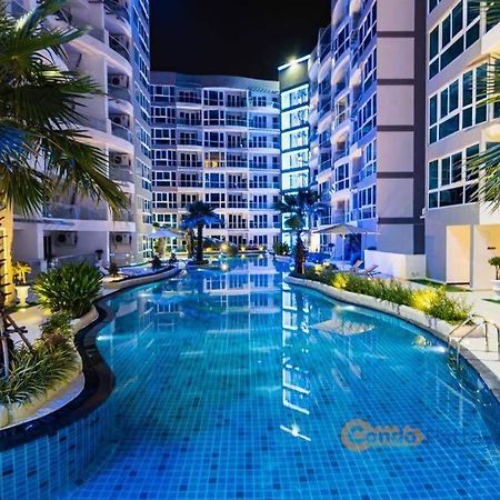 60Sqm Luxury 1 Bed - Pattaya City Centre - Centara Avenue Residences - 704 Extérieur photo