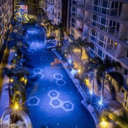 60Sqm Luxury 1 Bed - Pattaya City Centre - Centara Avenue Residences - 704 Extérieur photo