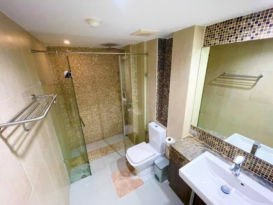 60Sqm Luxury 1 Bed - Pattaya City Centre - Centara Avenue Residences - 704 Extérieur photo