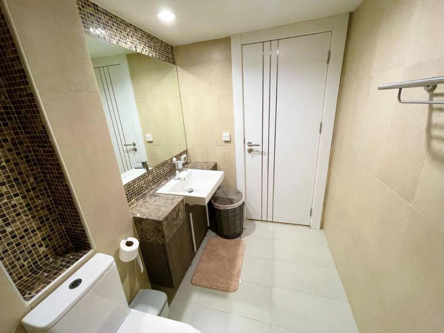 60Sqm Luxury 1 Bed - Pattaya City Centre - Centara Avenue Residences - 704 Extérieur photo
