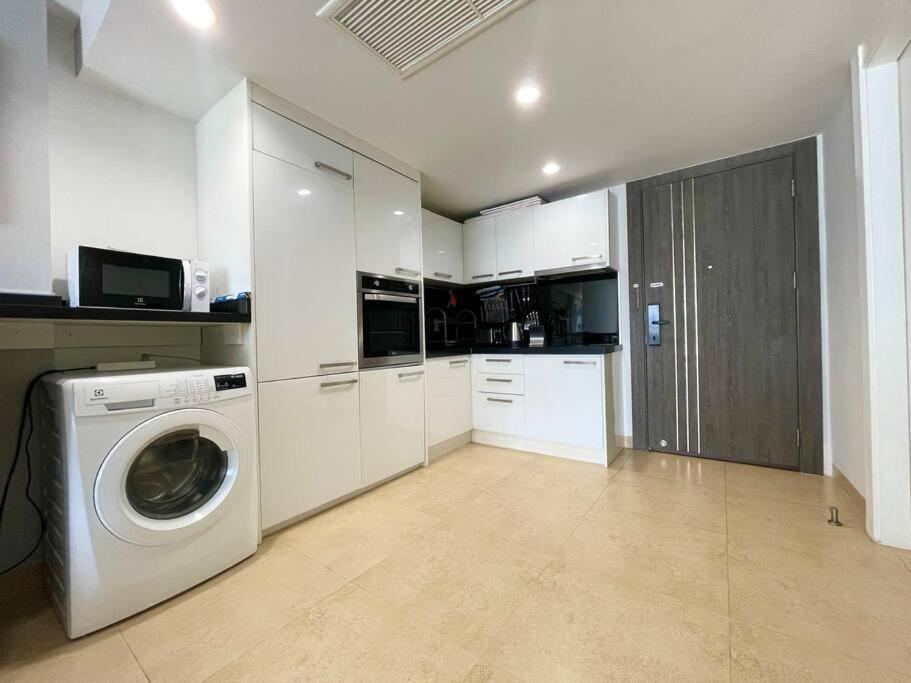 60Sqm Luxury 1 Bed - Pattaya City Centre - Centara Avenue Residences - 704 Extérieur photo