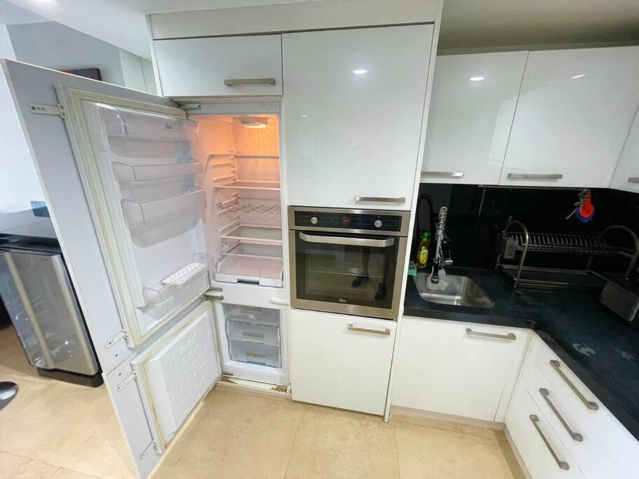 60Sqm Luxury 1 Bed - Pattaya City Centre - Centara Avenue Residences - 704 Extérieur photo