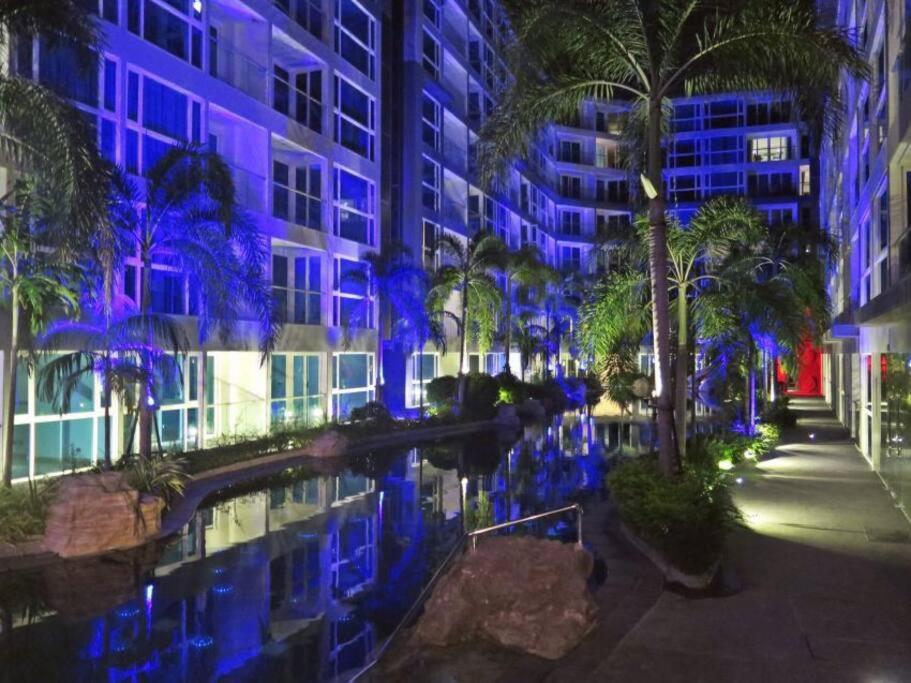 60Sqm Luxury 1 Bed - Pattaya City Centre - Centara Avenue Residences - 704 Extérieur photo